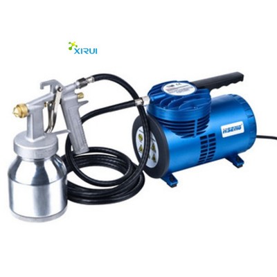 AS06K-1Brazil  wall painting and spraying mini spray gun kit