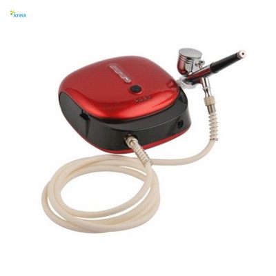 HS-M901K portable makeup airbrush compressor kit