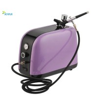 Makeup Nail Studio Salon Professional Skin Care Air Airbrush Compressor HS-386K