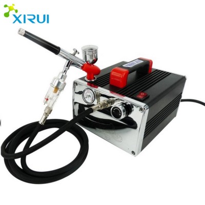 HS-216K china new popular product temporary airbrush tattoo mini airbrush compressor