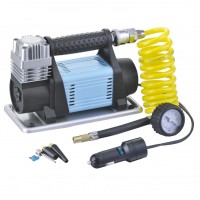 12V DC 100PSI Portable Car Air Compressor in Ningbo Yuyao