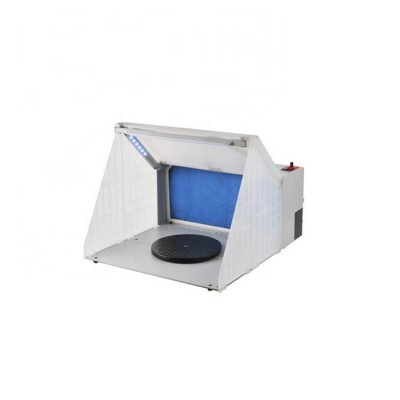 Xirui Portable Airbrush Mini Hobby Spray Booth Filter for Spray Booth