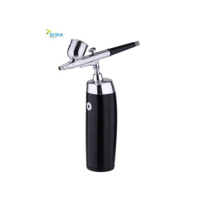 Air Tattoo Supply Gun Temporary Airbrush Tattoo Machine Kit with Compressor